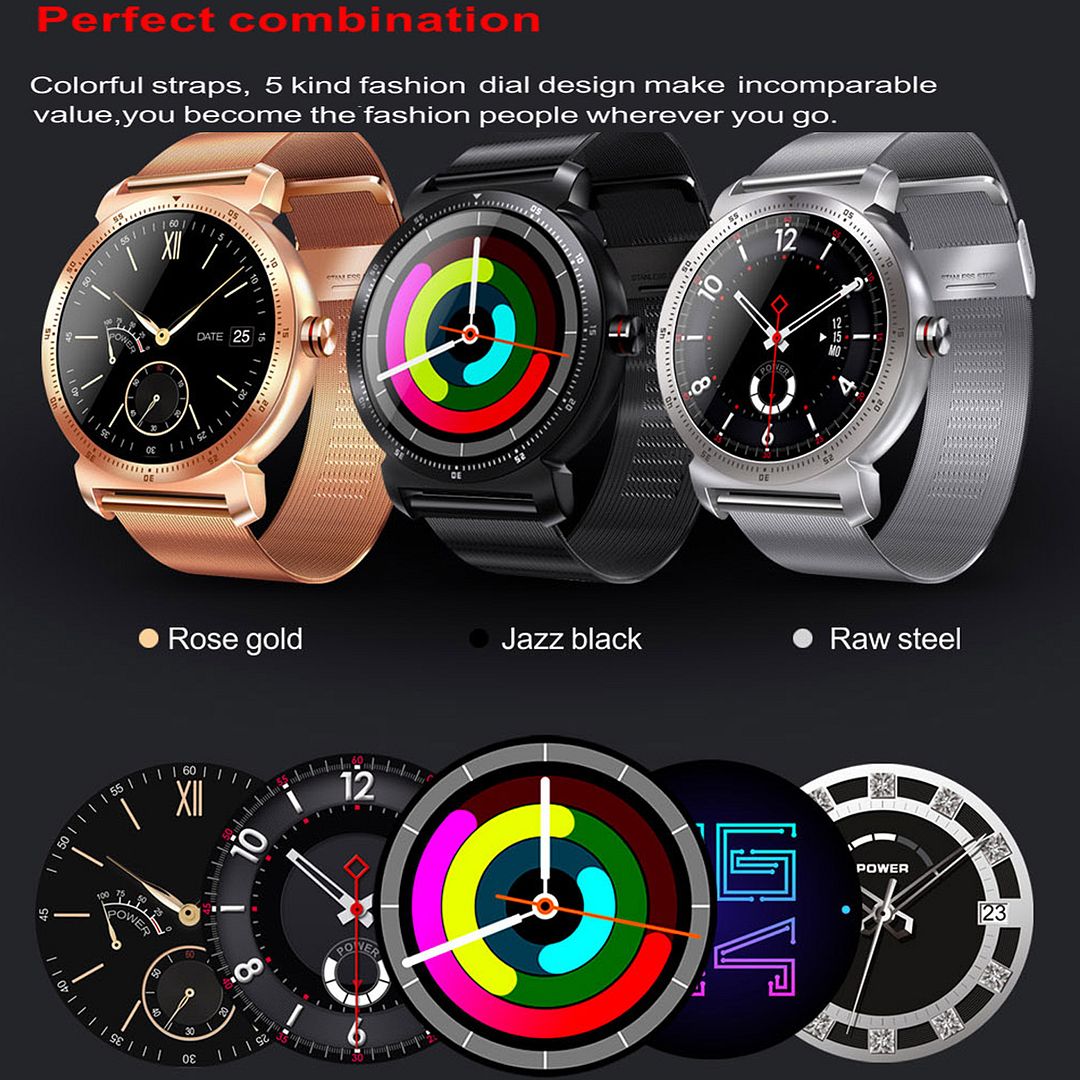 smart watch that can answer calls